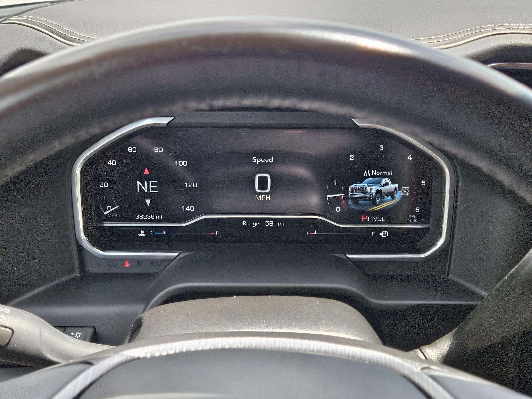 2024 GMC Sierra 2500 HD Denali Ultimate