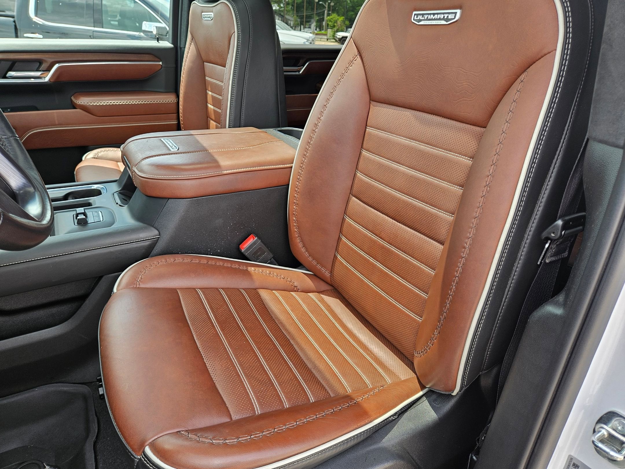 2024 GMC Sierra 2500 HD Denali Ultimate