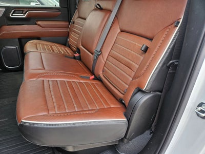 2024 GMC Sierra 2500 HD Denali Ultimate
