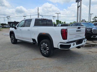 2024 GMC Sierra 2500 HD Denali Ultimate