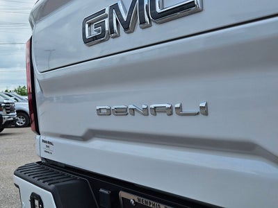 2024 GMC Sierra 2500 HD Denali Ultimate