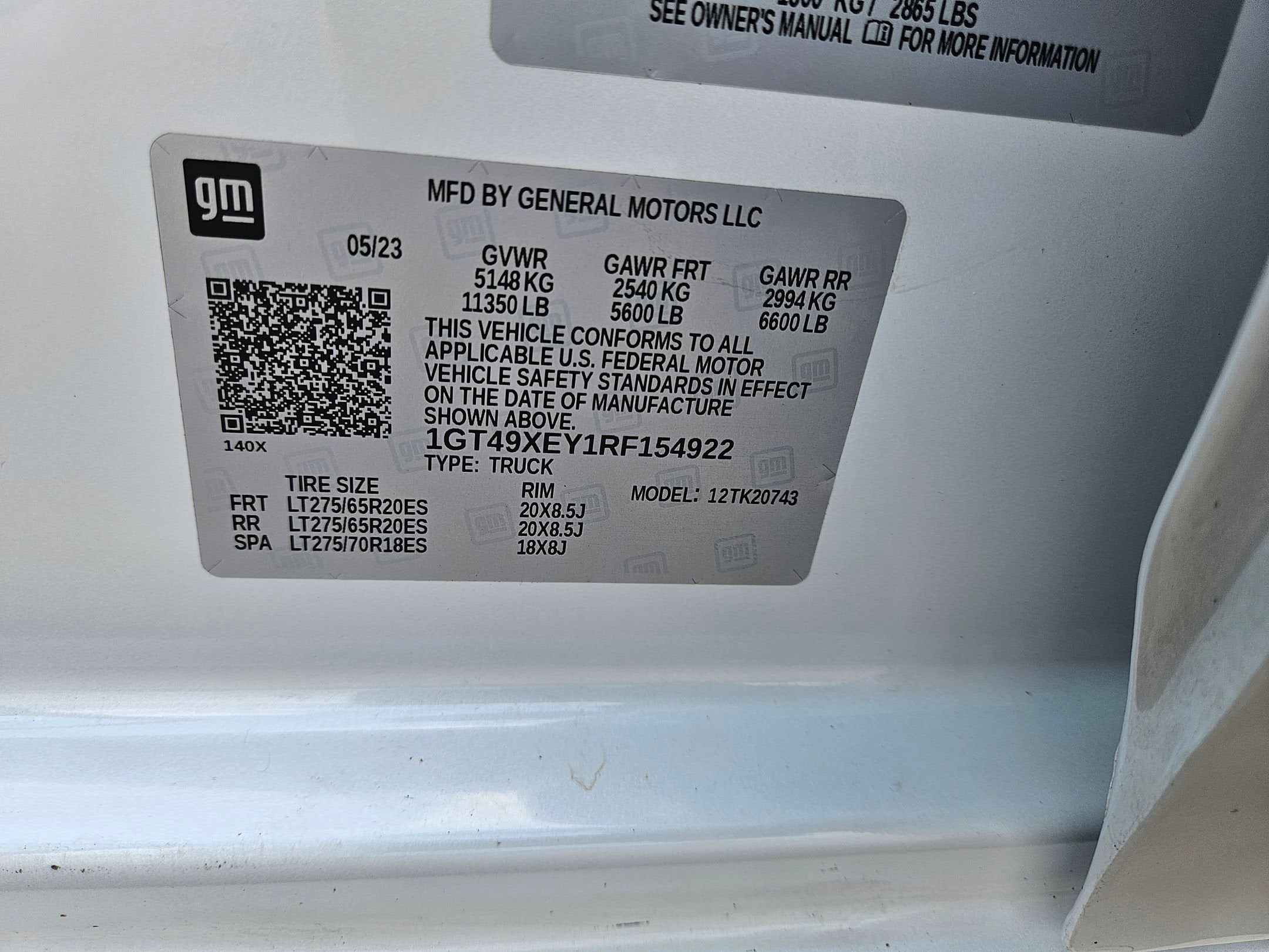2024 GMC Sierra 2500 HD Denali Ultimate