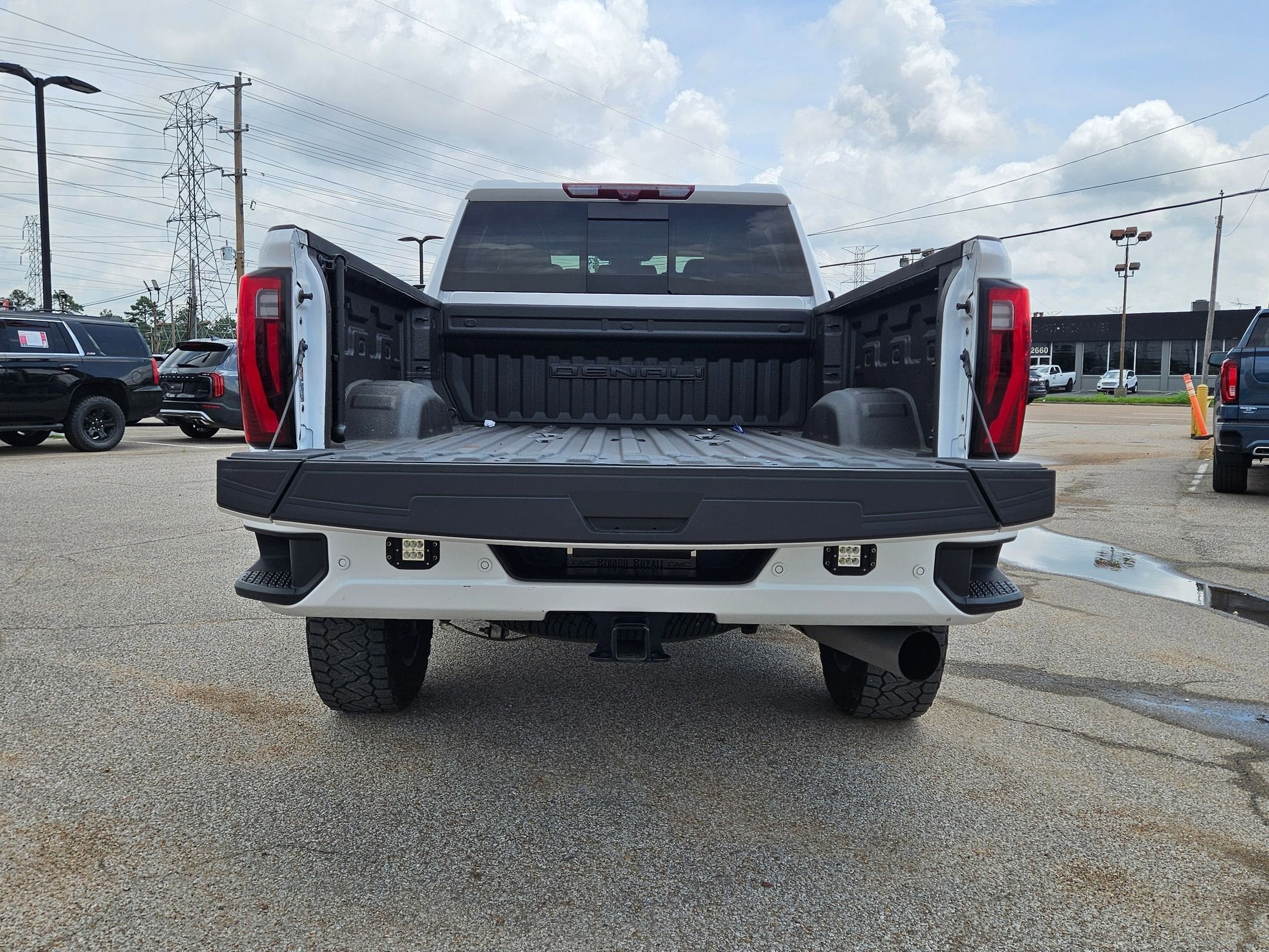 2024 GMC Sierra 2500 HD Denali Ultimate