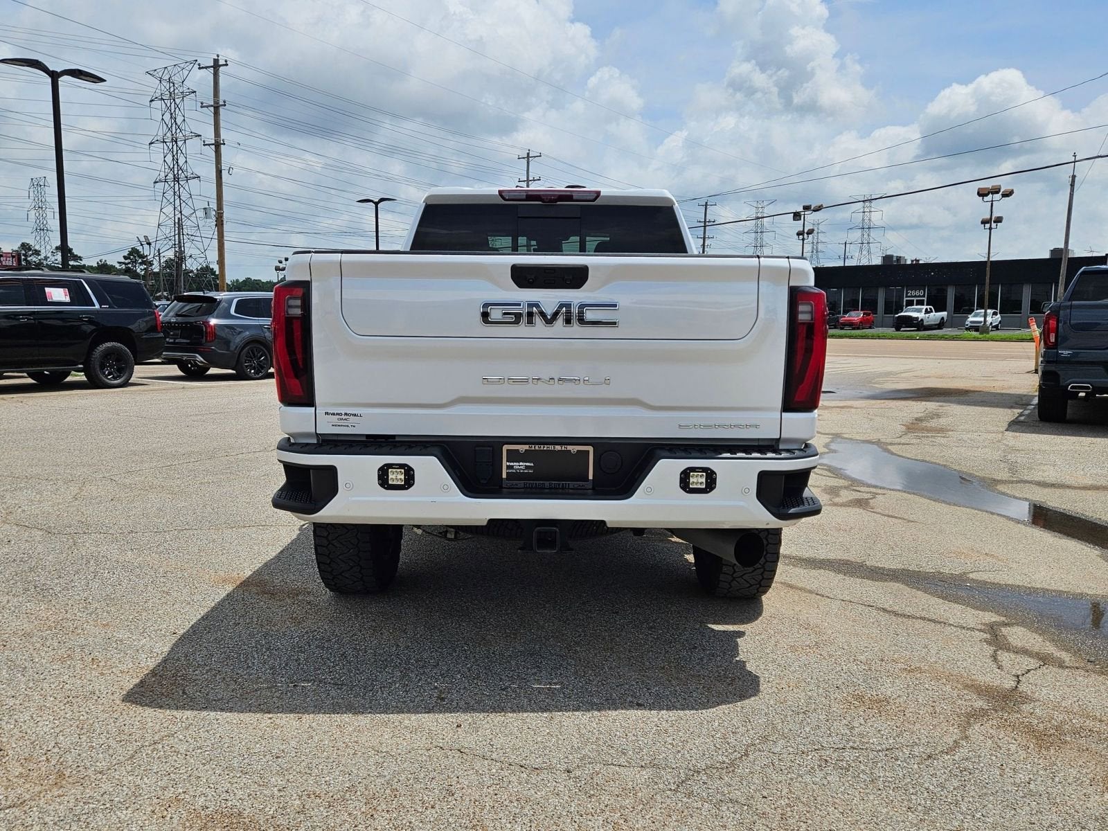 2024 GMC Sierra 2500 HD Denali Ultimate