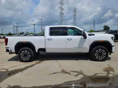 2024 GMC Sierra 2500 HD Denali Ultimate