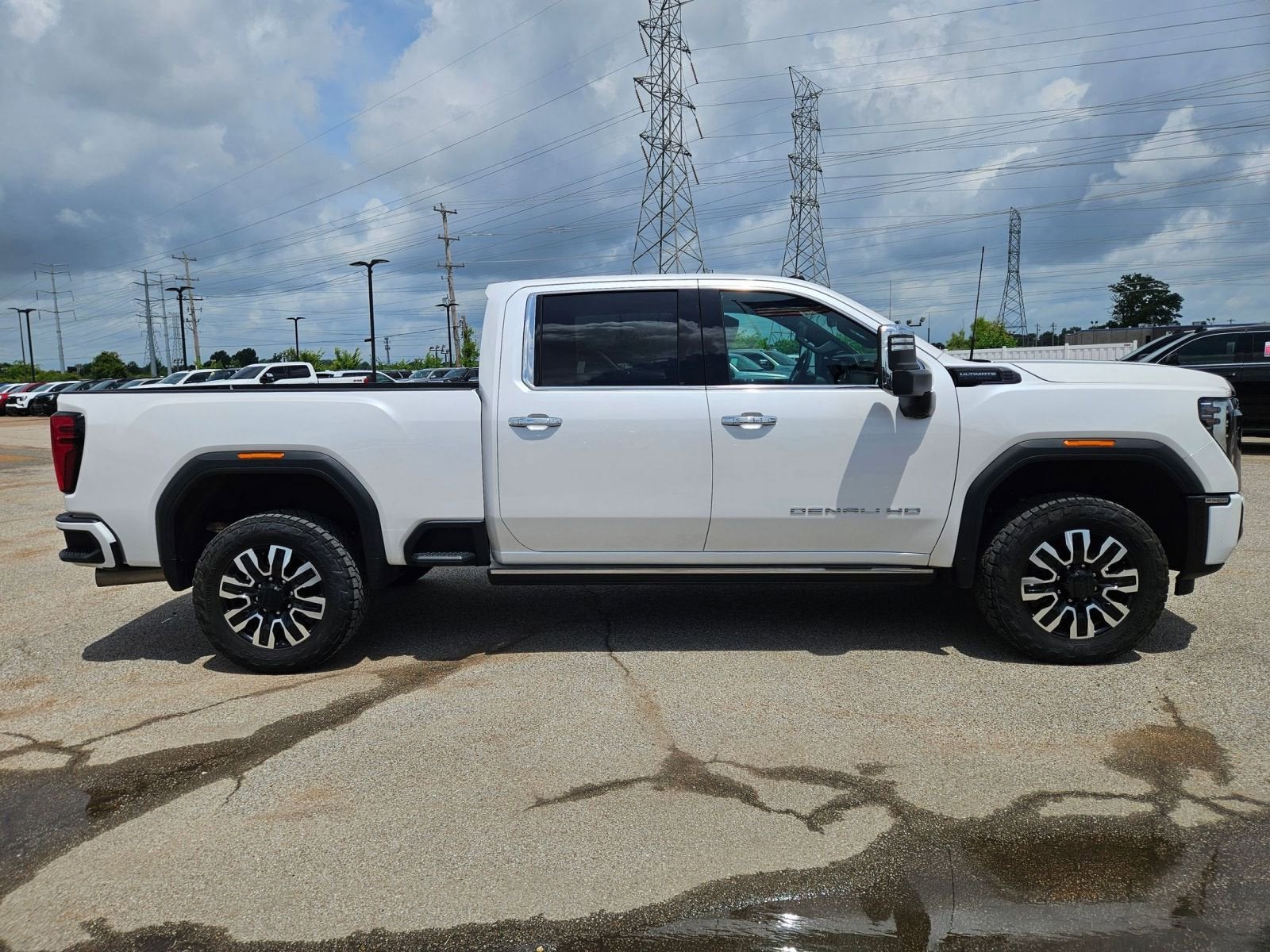 2024 GMC Sierra 2500 HD Denali Ultimate