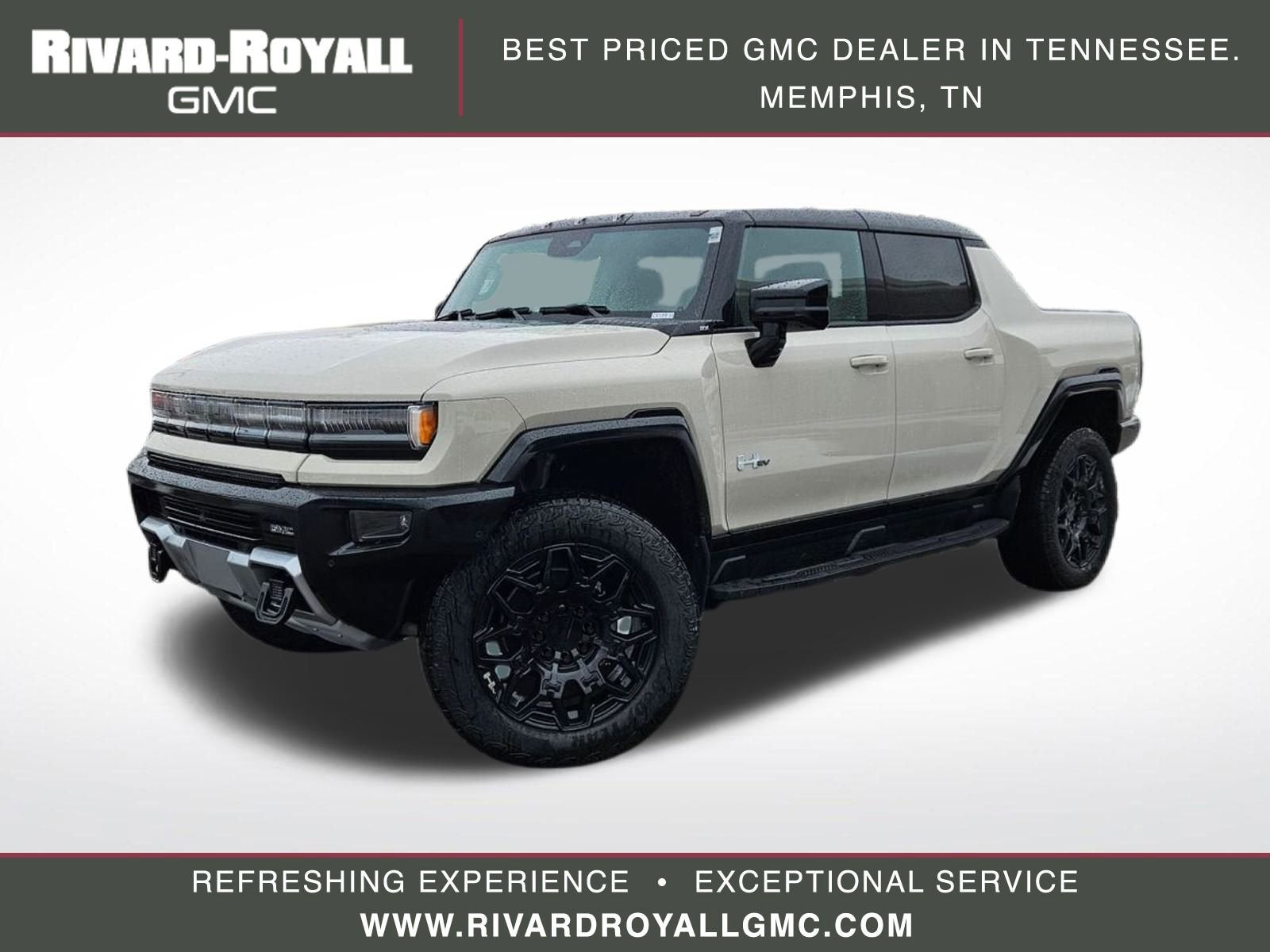 2026 GMC HUMMER EV Pickup 2X