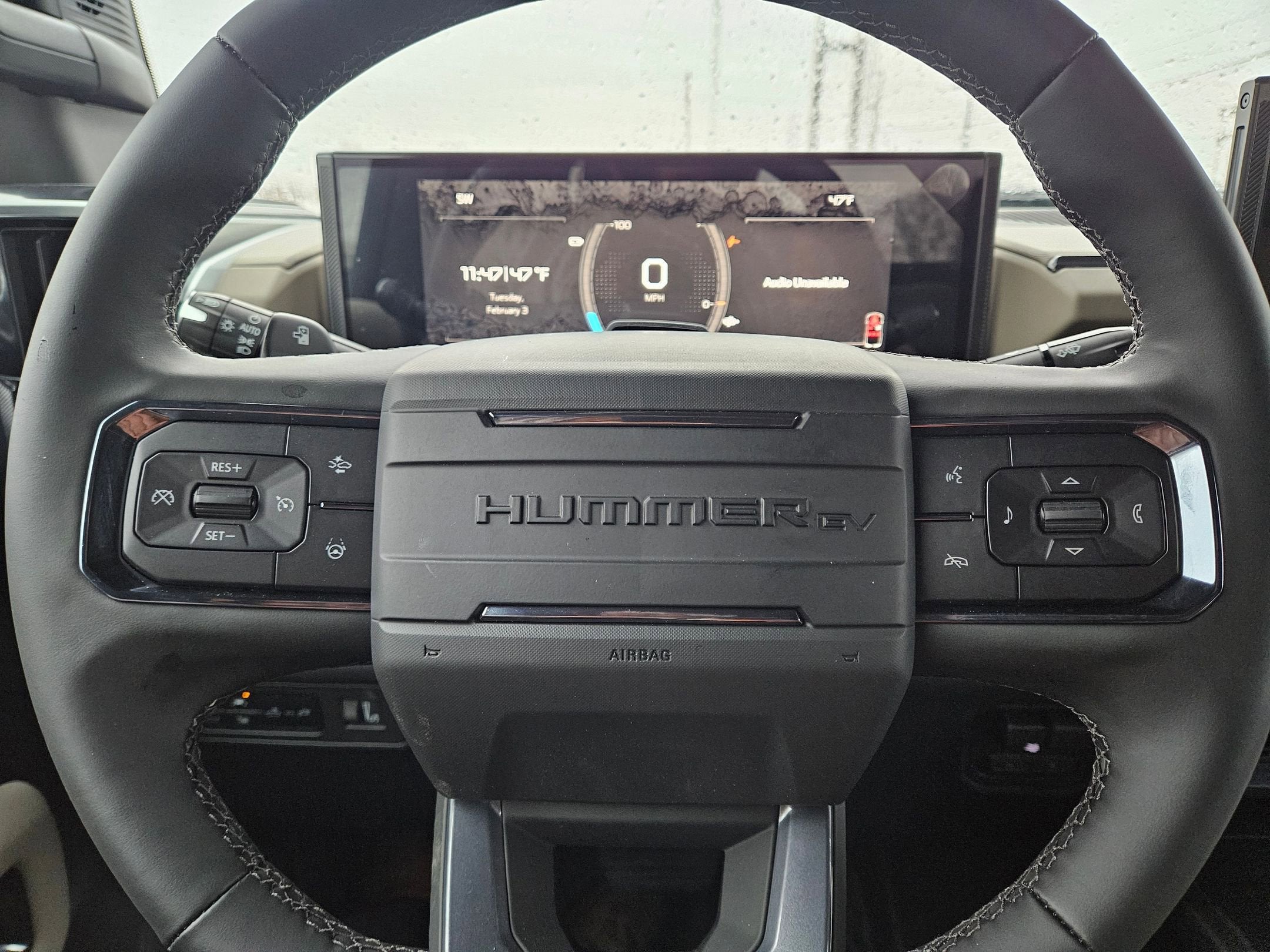 2026 GMC HUMMER EV Pickup 2X