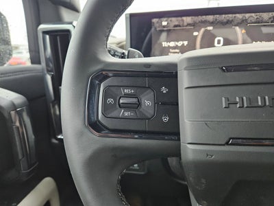 2026 GMC HUMMER EV Pickup 2X