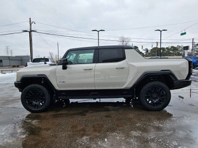 2026 GMC HUMMER EV Pickup 2X