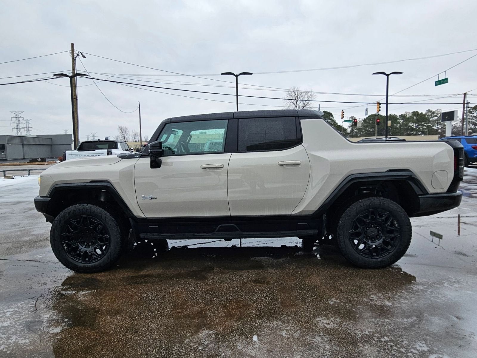 2026 GMC HUMMER EV Pickup 2X
