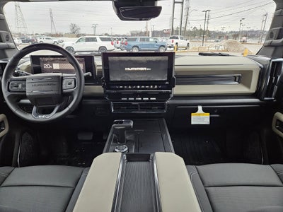 2026 GMC HUMMER EV Pickup 2X