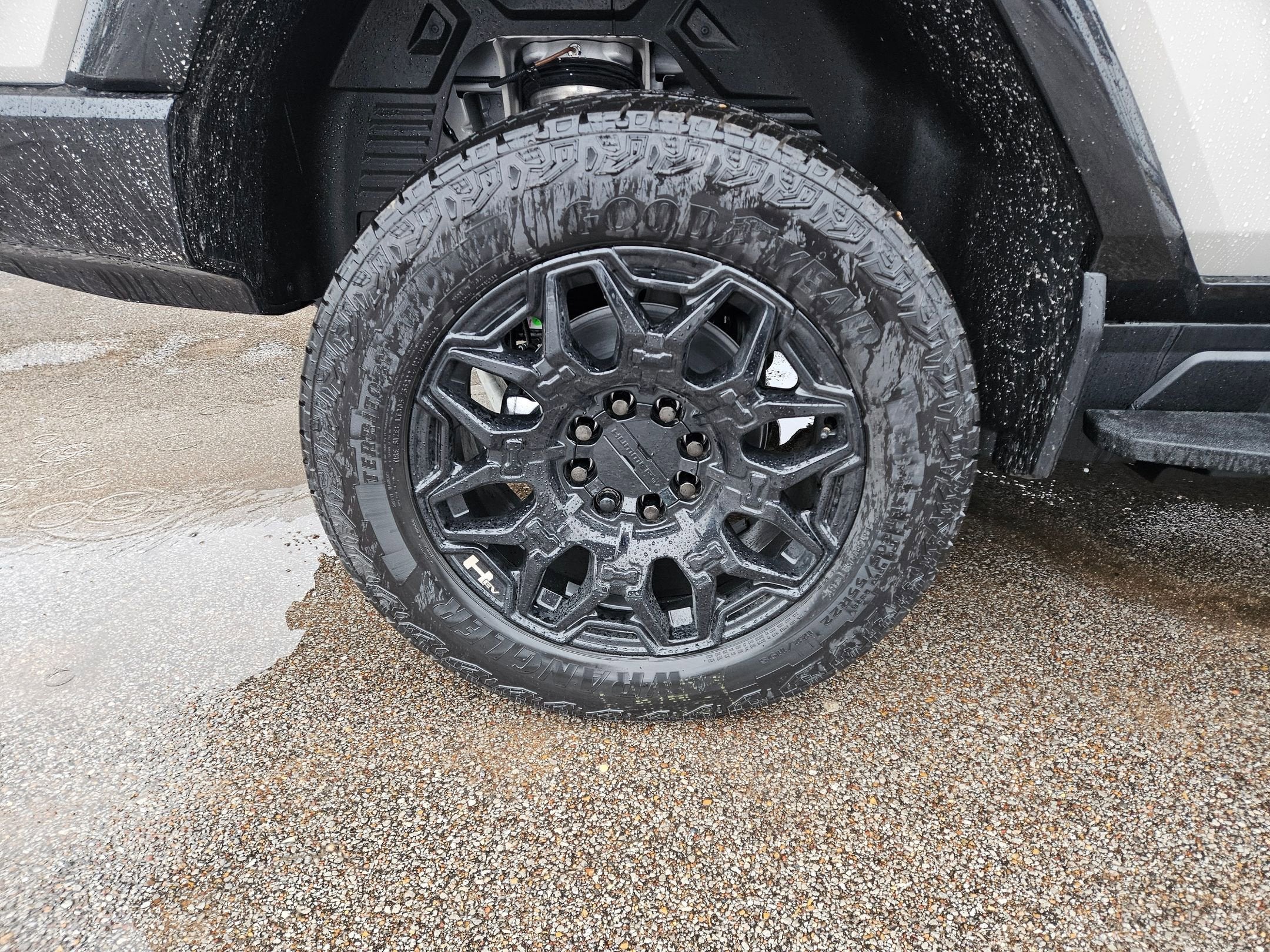 2026 GMC HUMMER EV Pickup 2X