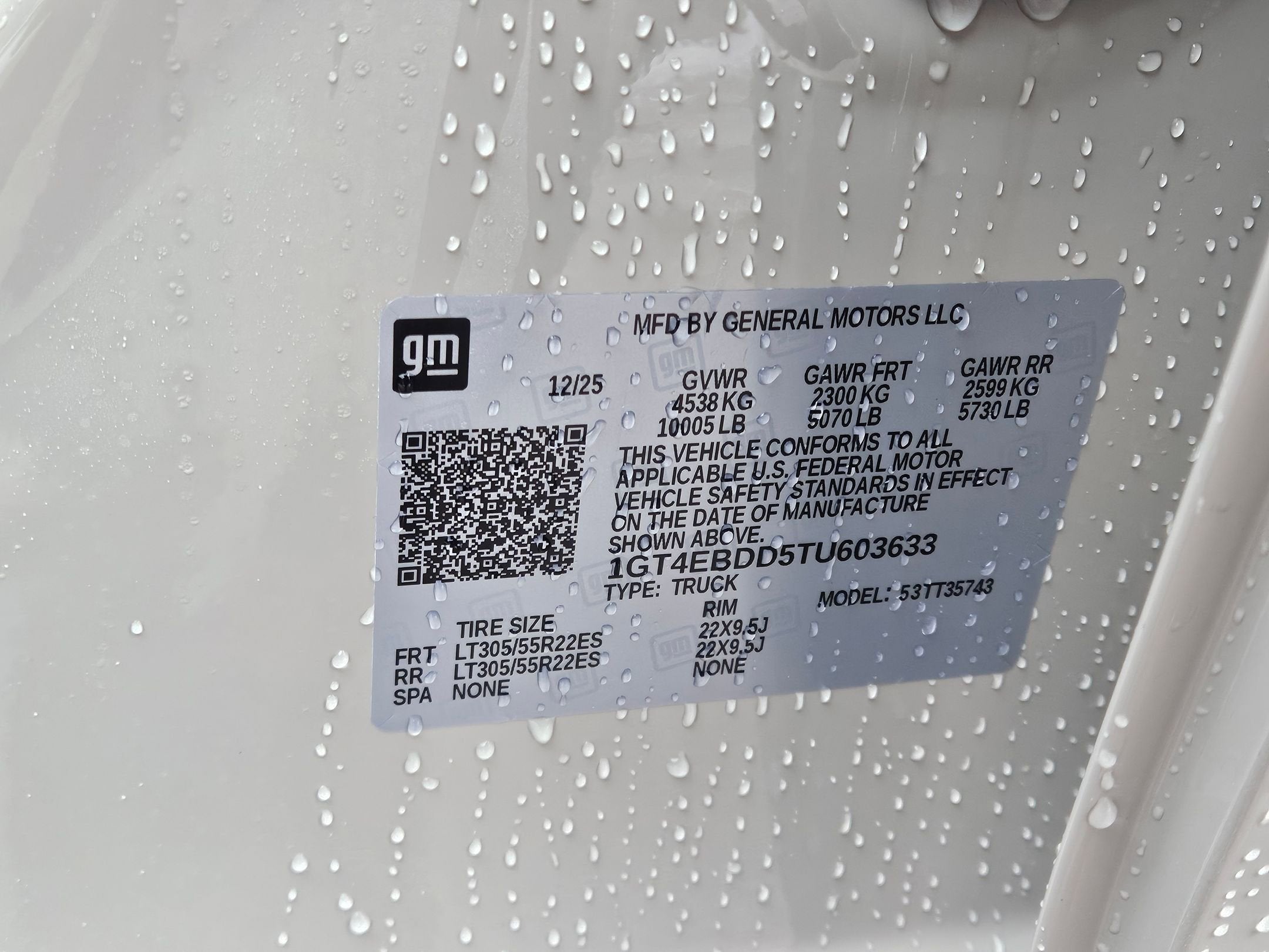 2026 GMC HUMMER EV Pickup 2X