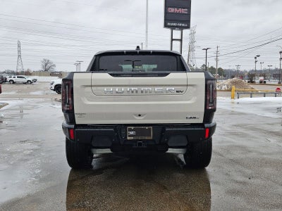 2026 GMC HUMMER EV Pickup 2X