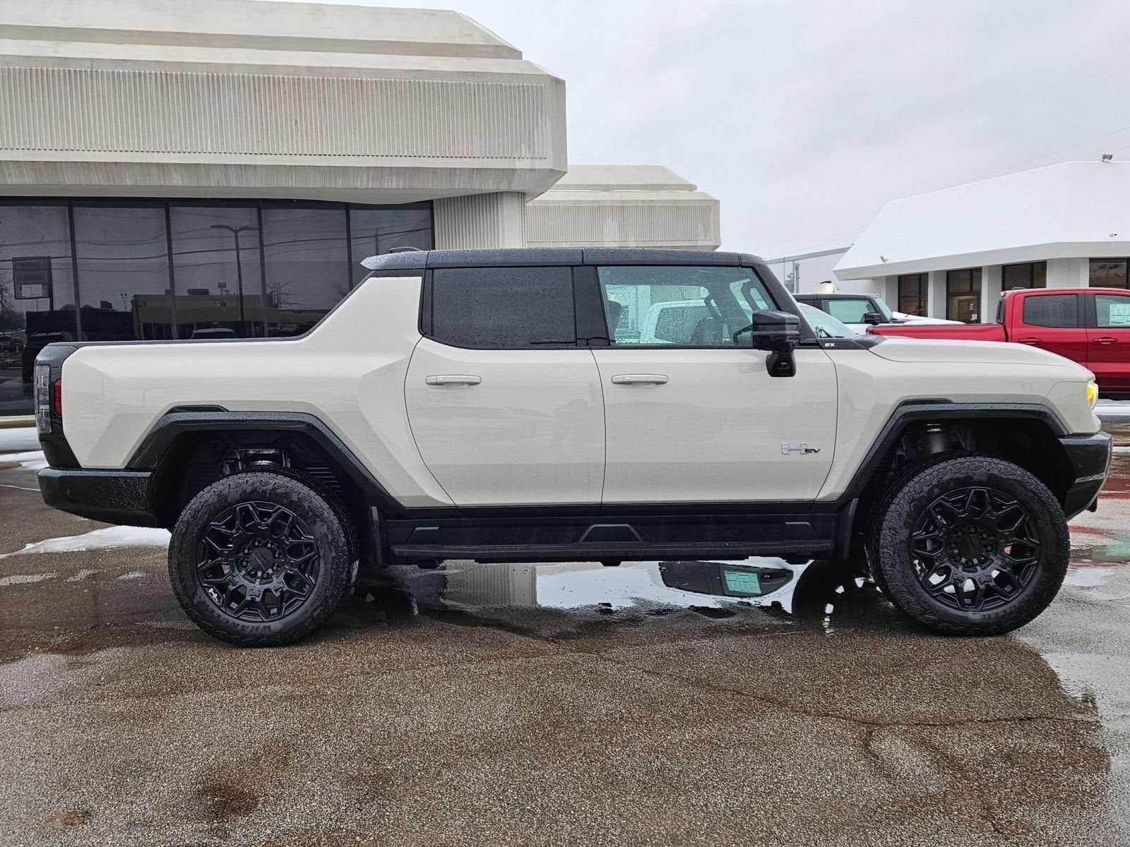 2026 GMC HUMMER EV Pickup 2X