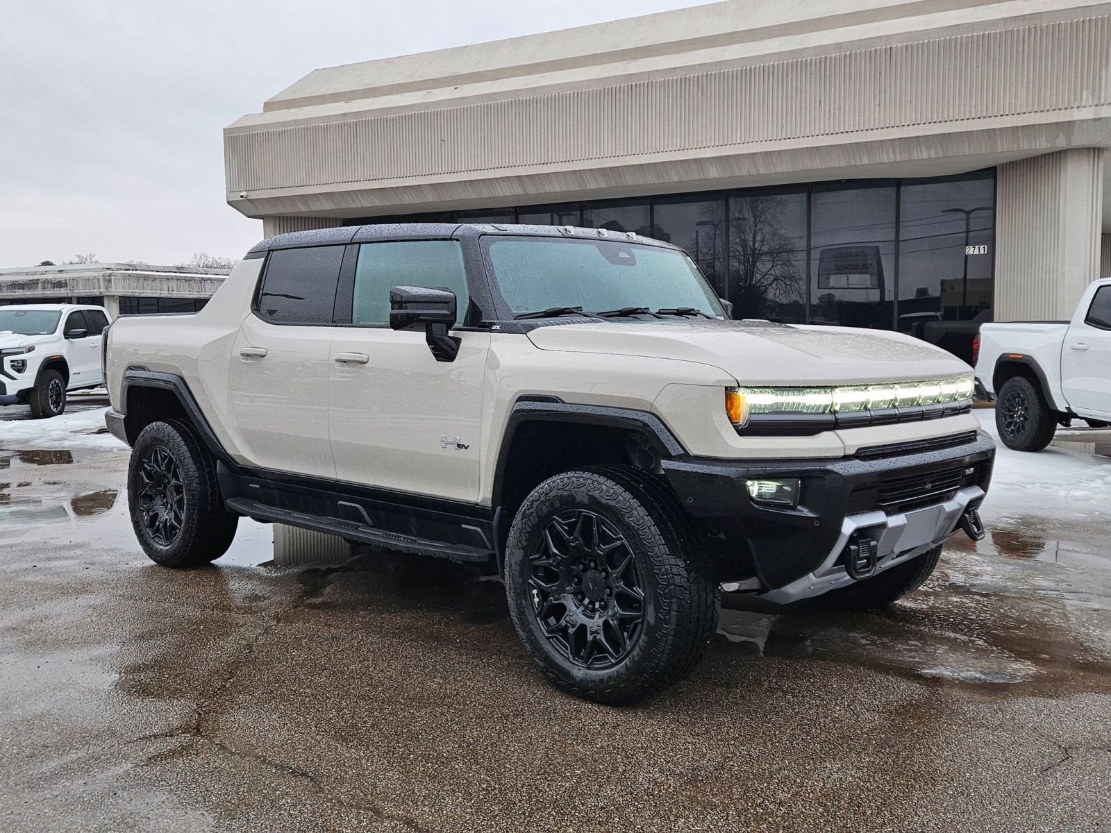 2026 GMC HUMMER EV Pickup 2X