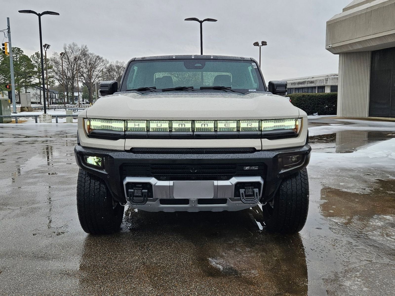 2026 GMC HUMMER EV Pickup 2X