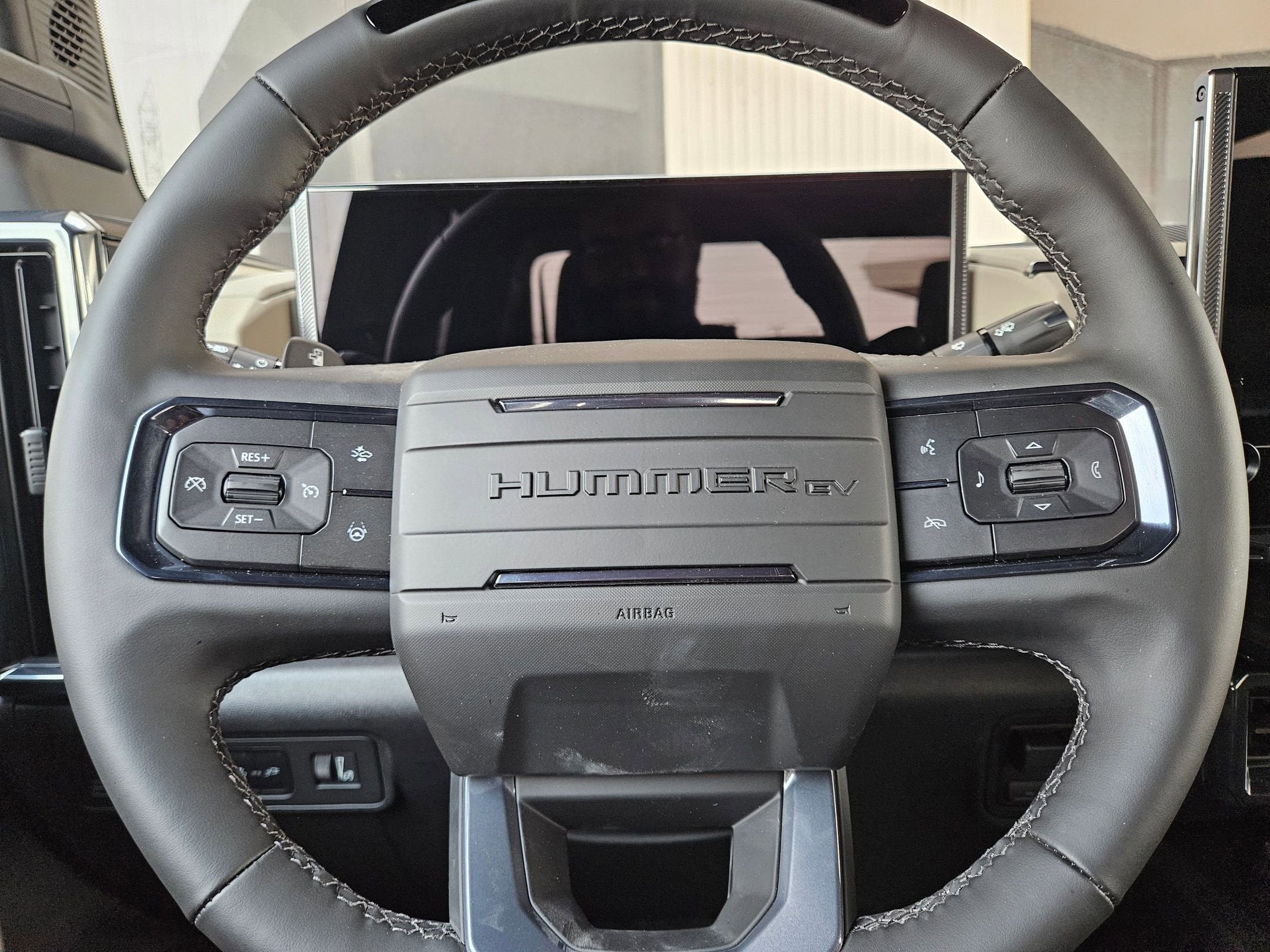 2026 GMC HUMMER EV Pickup 2X