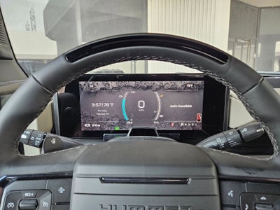 2026 GMC HUMMER EV Pickup 2X