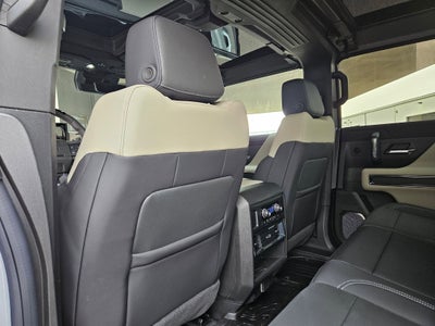 2026 GMC HUMMER EV Pickup 2X