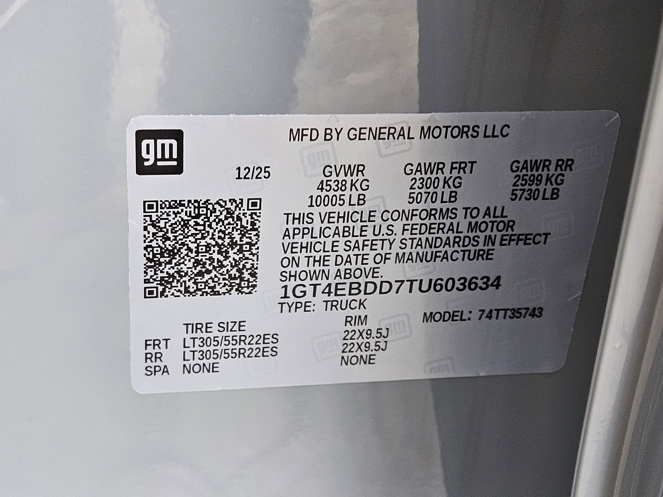 2026 GMC HUMMER EV Pickup 2X