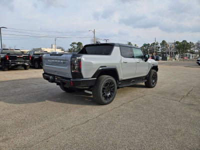 2026 GMC HUMMER EV Pickup 2X