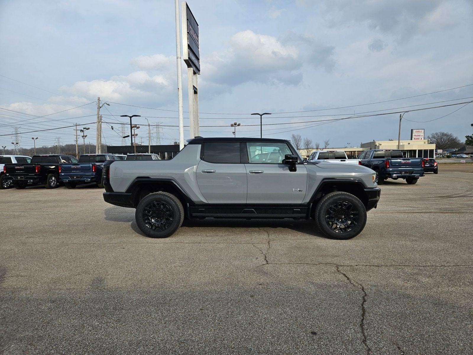 2026 GMC HUMMER EV Pickup 2X