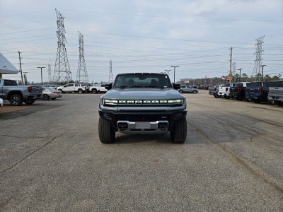 2026 GMC HUMMER EV Pickup 2X