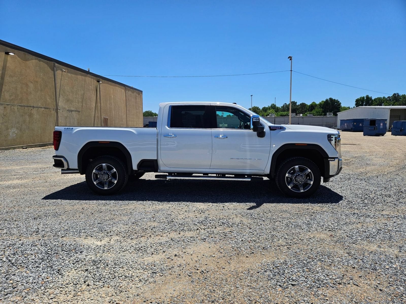 2026 GMC Sierra 2500 HD SLT