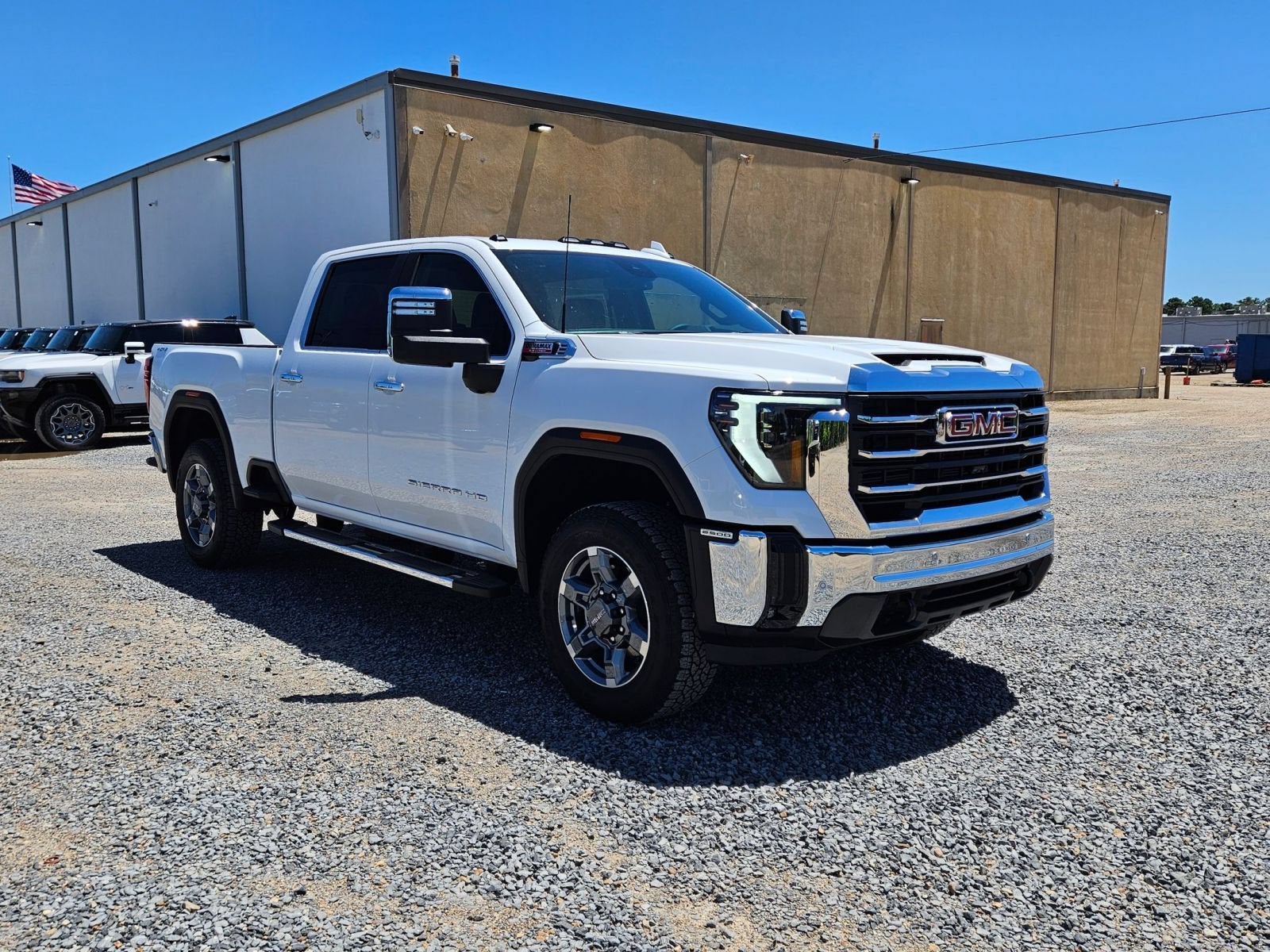 2026 GMC Sierra 2500 HD SLT