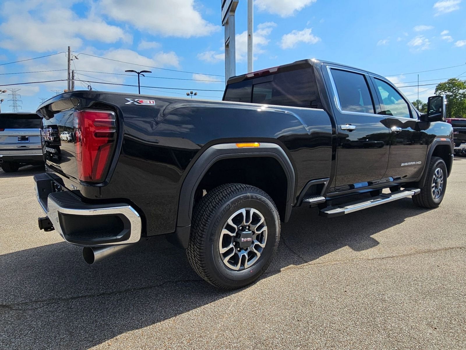 2026 GMC Sierra 2500 HD SLT