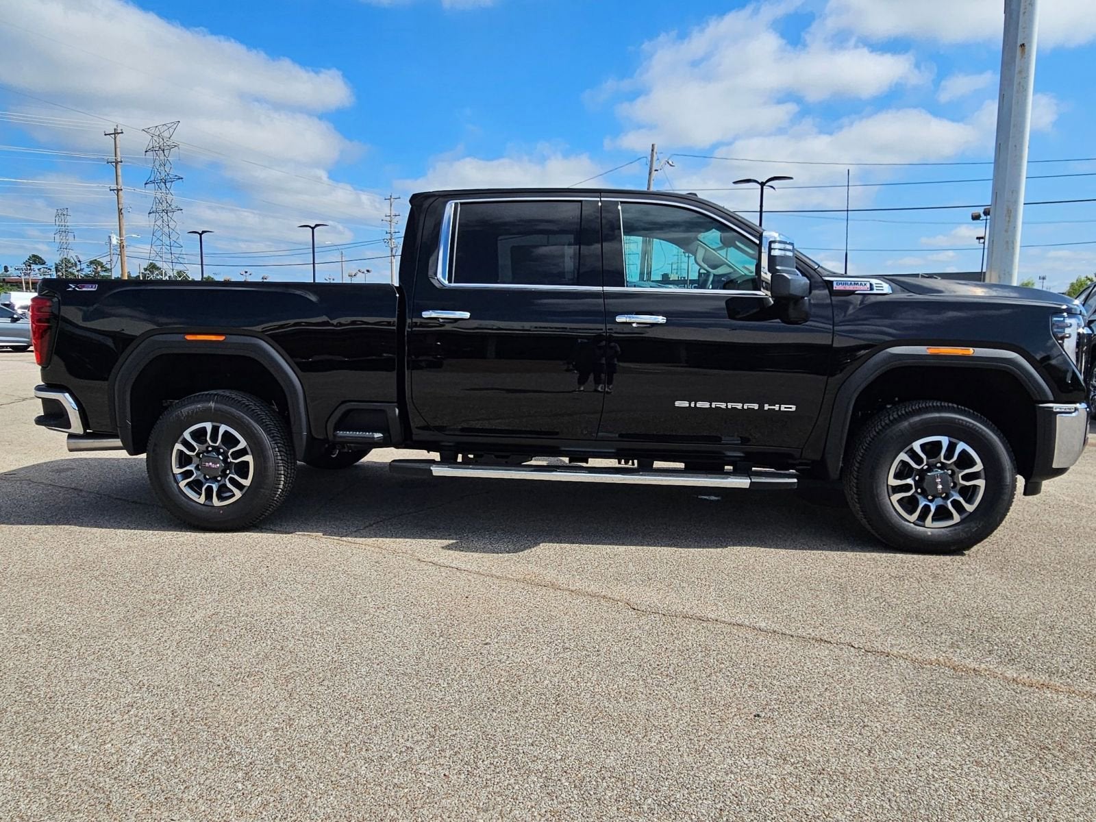 2026 GMC Sierra 2500 HD SLT