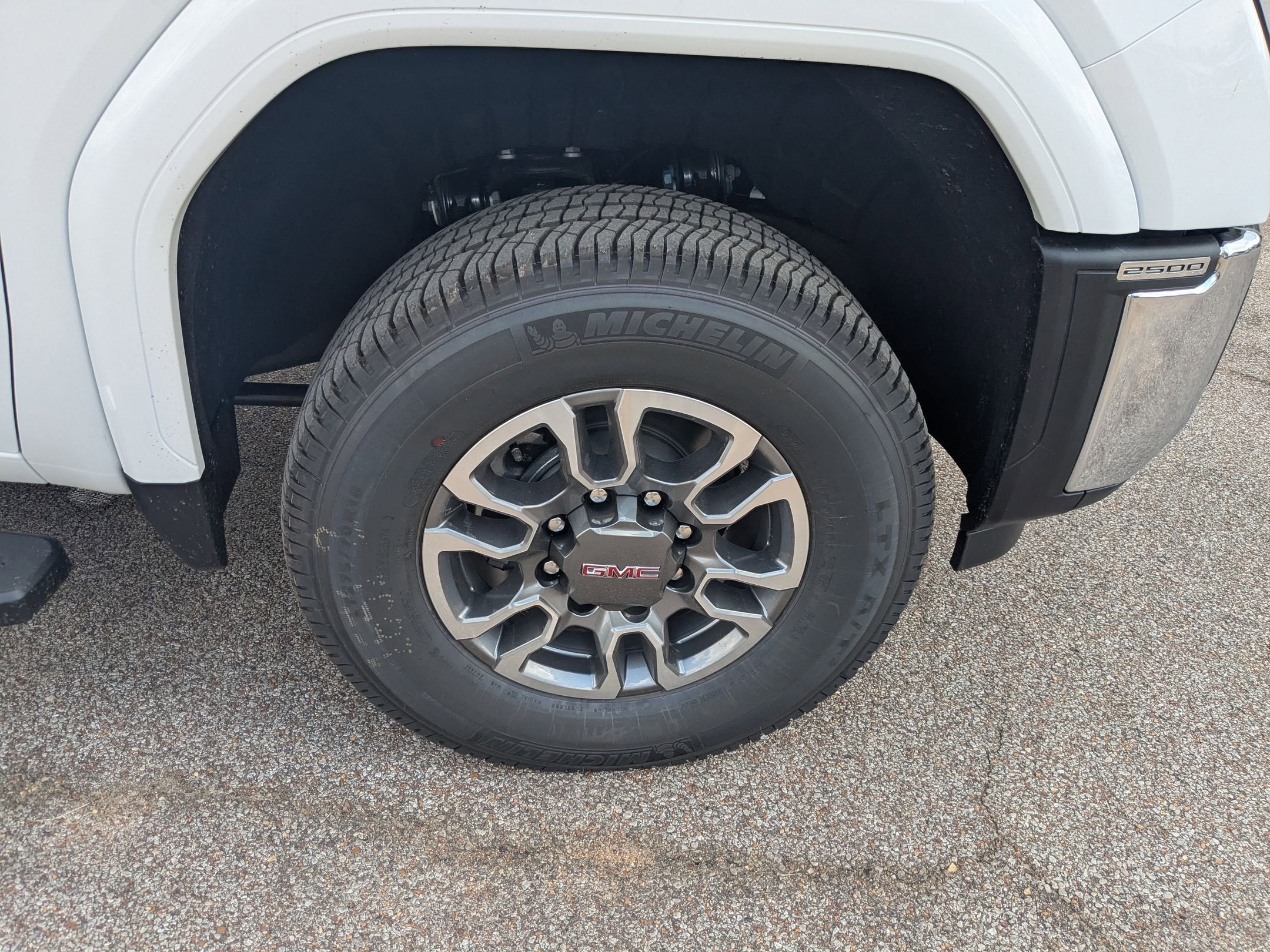 2025 GMC Sierra 2500 HD SLT