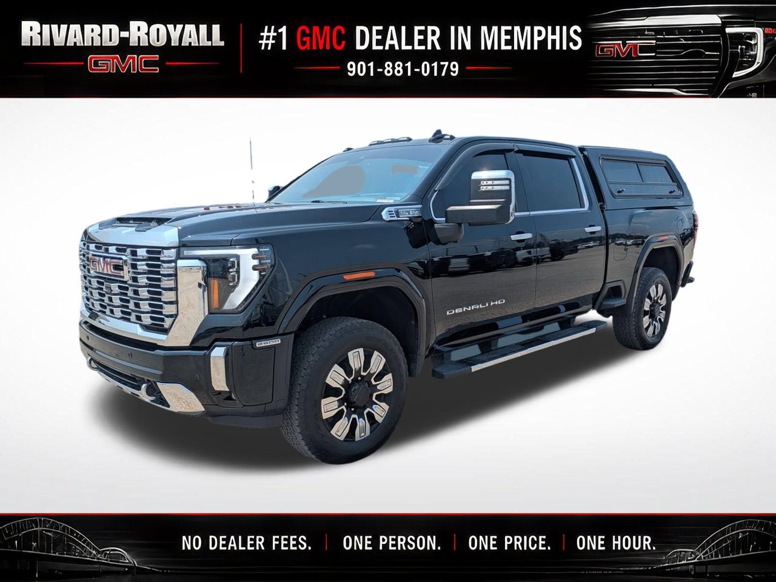 2025 GMC Sierra 2500 HD Denali