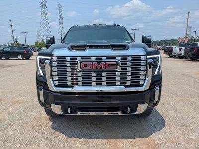 2025 GMC Sierra 2500 HD Denali