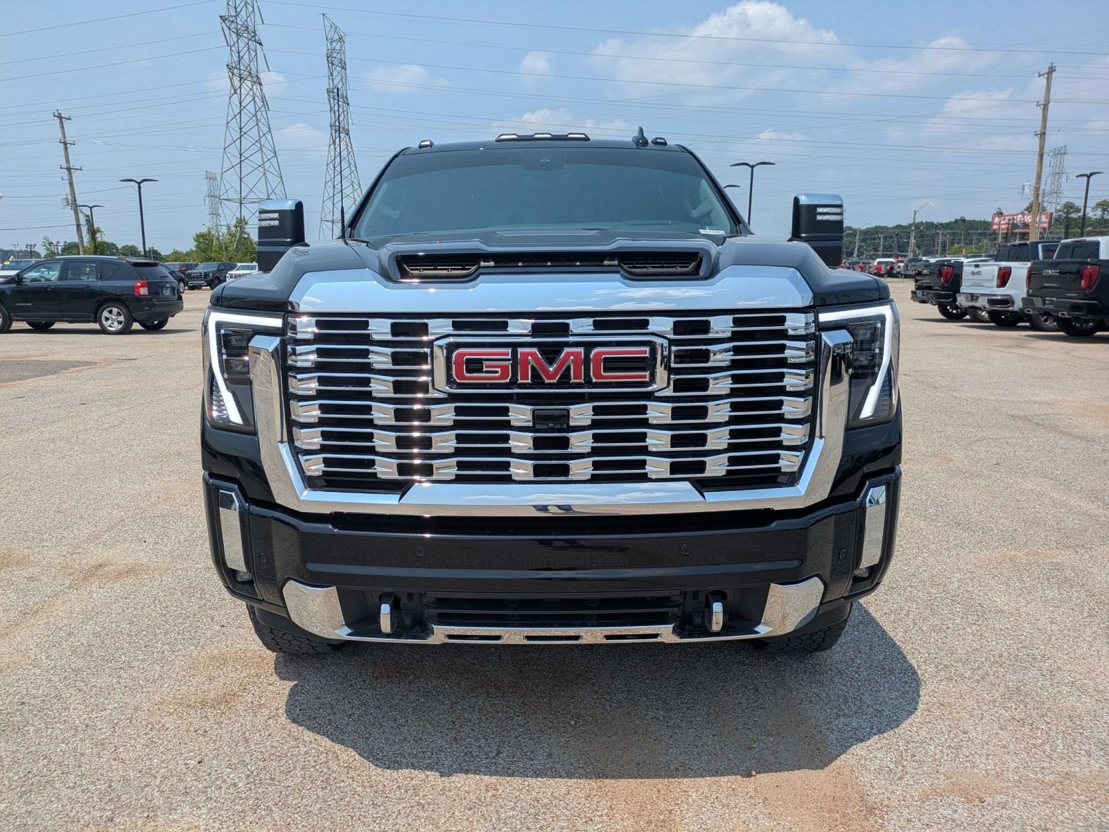 2025 GMC Sierra 2500 HD Denali