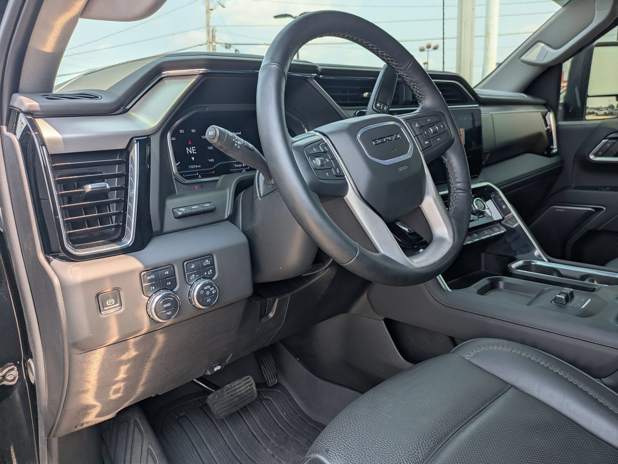 2025 GMC Sierra 2500 HD Denali