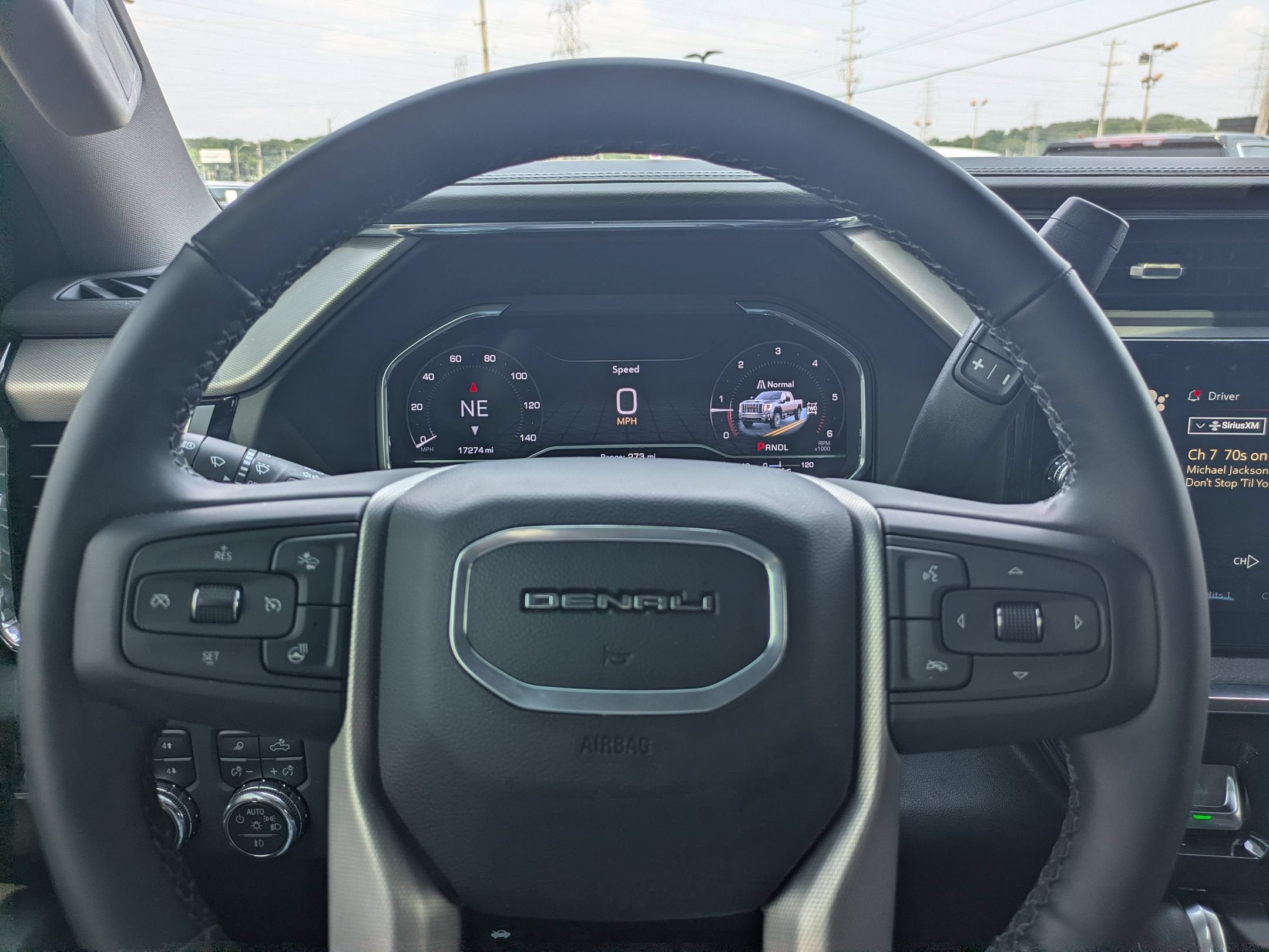 2025 GMC Sierra 2500 HD Denali
