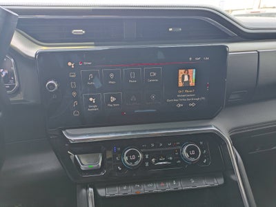 2025 GMC Sierra 2500 HD Denali