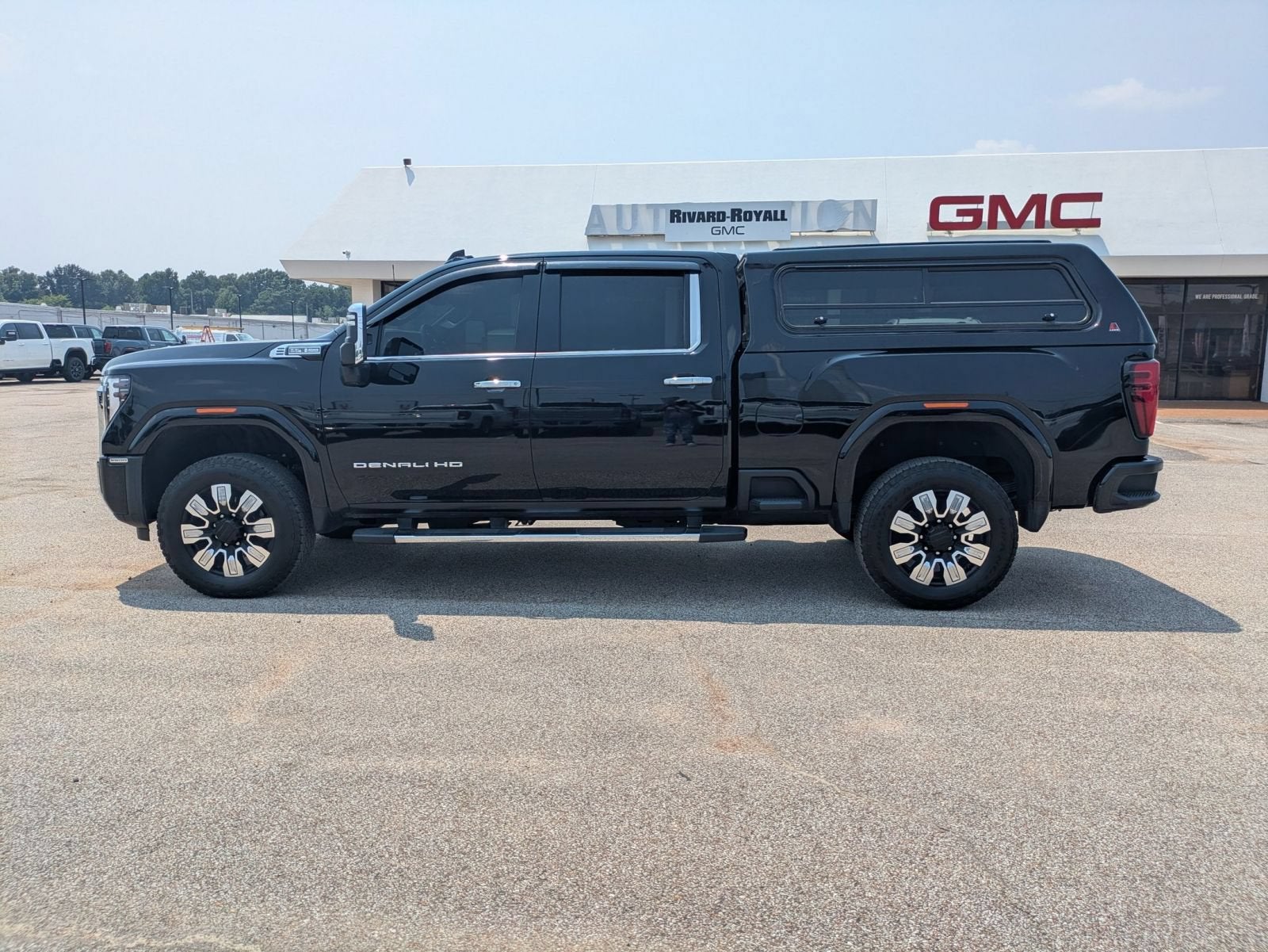 2025 GMC Sierra 2500 HD Denali