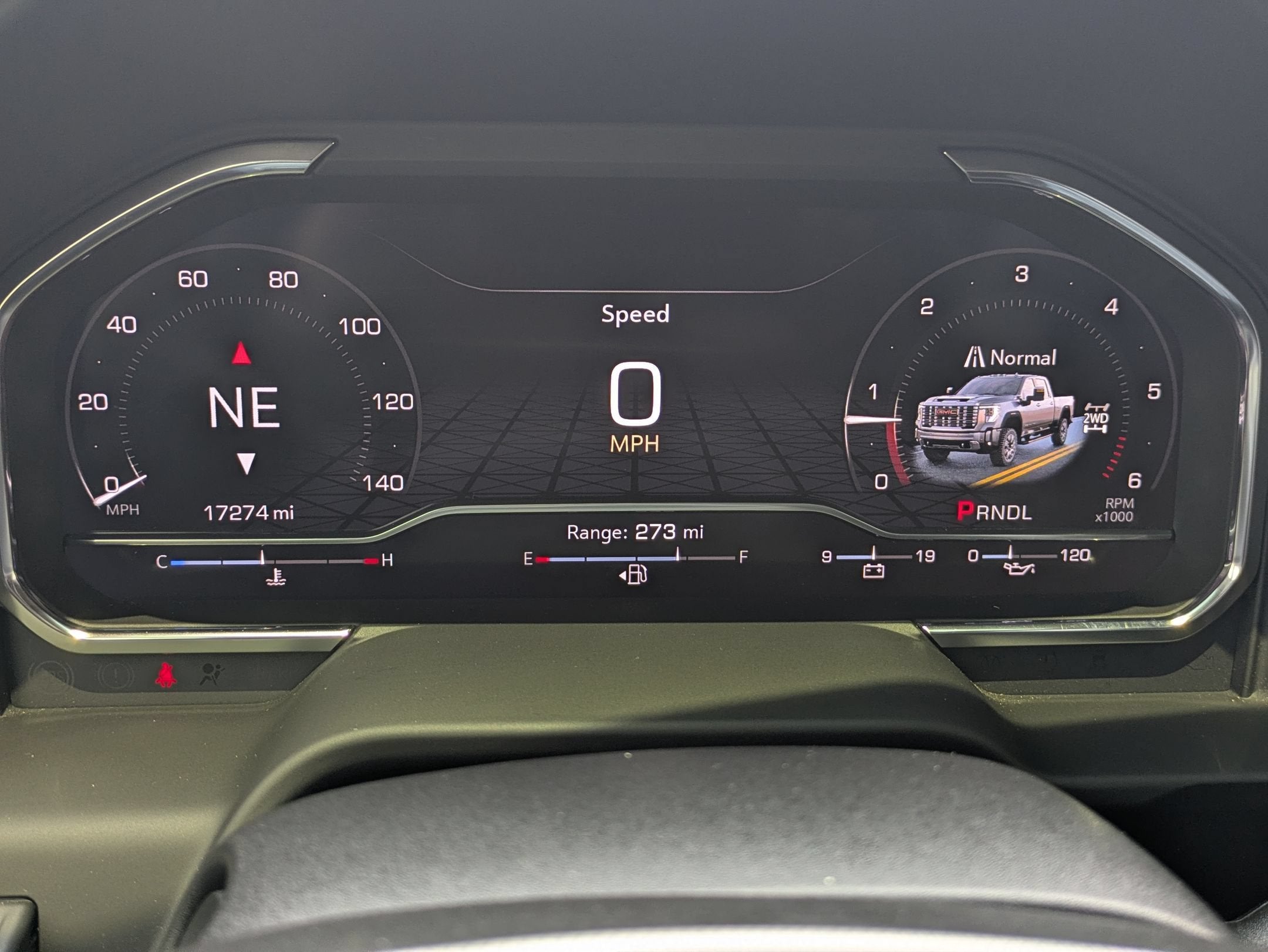 2025 GMC Sierra 2500 HD Denali