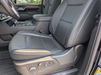 2025 GMC Sierra 2500 HD Denali