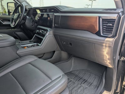 2025 GMC Sierra 2500 HD Denali