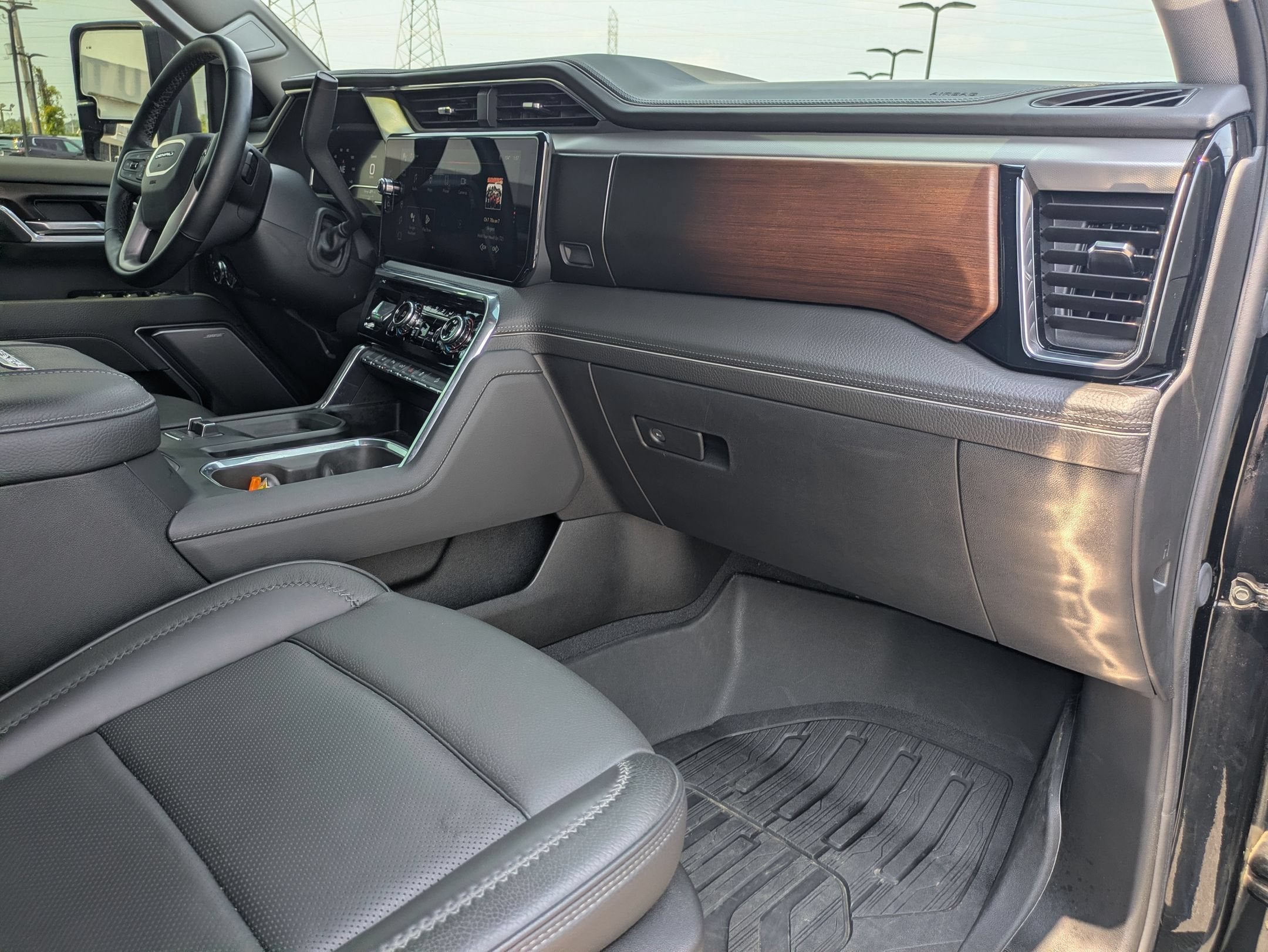 2025 GMC Sierra 2500 HD Denali