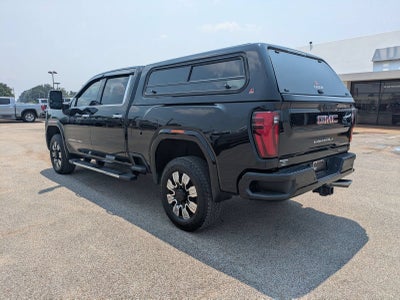 2025 GMC Sierra 2500 HD Denali
