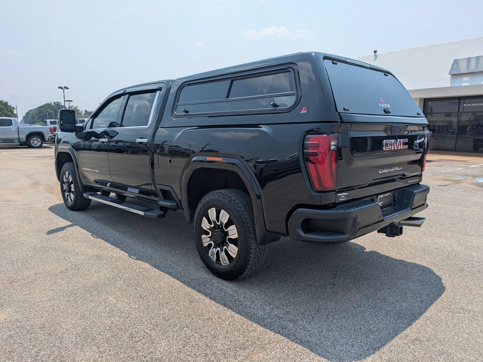 2025 GMC Sierra 2500 HD Denali