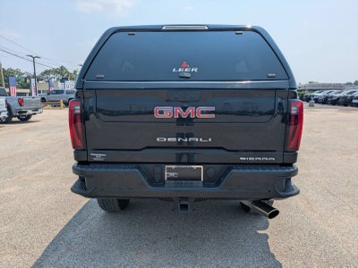 2025 GMC Sierra 2500 HD Denali