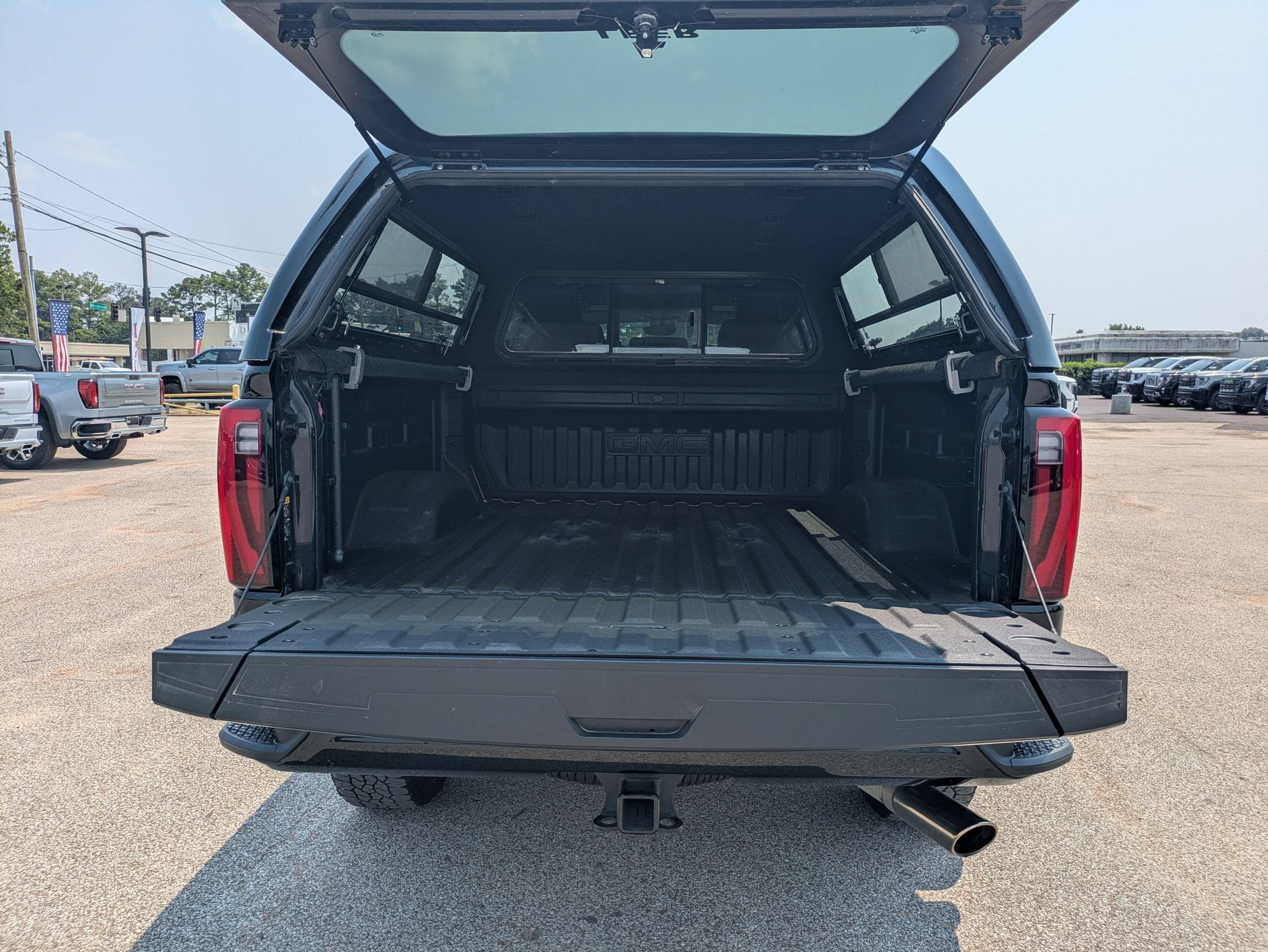 2025 GMC Sierra 2500 HD Denali
