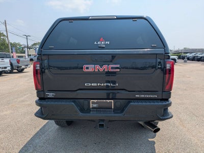 2025 GMC Sierra 2500 HD Denali